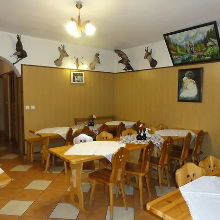 Hanusina Wynajem Pokoi Habitación en casa particular