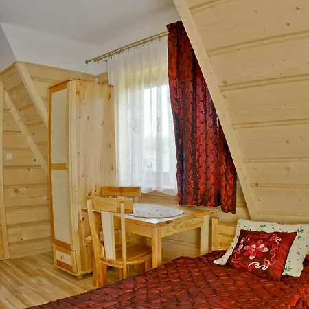 Hanusina Wynajem Pokoi Habitación en casa particular *