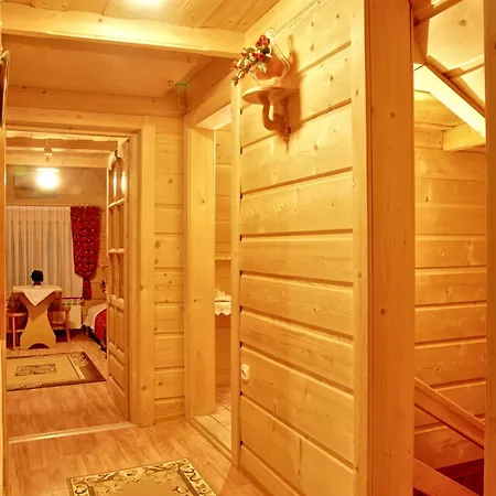Hanusina Wynajem Pokoi Habitación en casa particular Zakopane