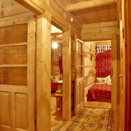Habitación en casa particular Hanusina Wynajem Pokoi Zakopane