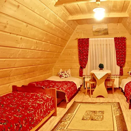 Hanusina Wynajem Pokoi Habitación en casa particular *