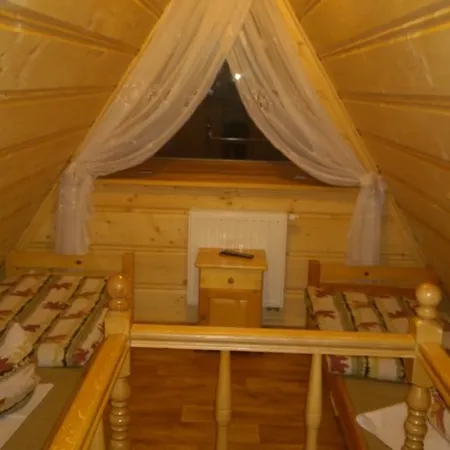 Hanusina Wynajem Pokoi Habitación en casa particular