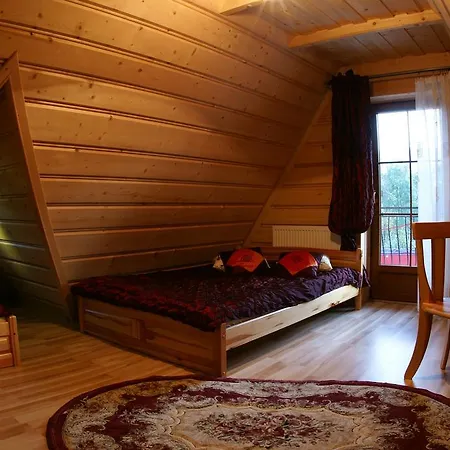 Hanusina Wynajem Pokoi Habitación en casa particular