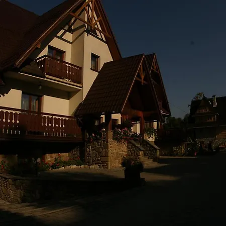 Privat bolig Hanusina Wynajem Pokoi Zakopane