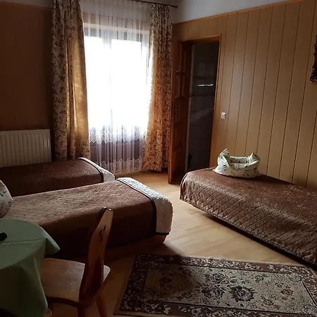 Hanusina Wynajem Pokoi Habitación en casa particular Zakopane