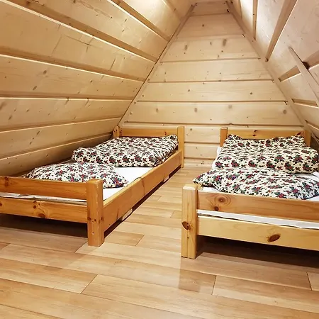 Hanusina Wynajem Pokoi Habitación en casa particular *