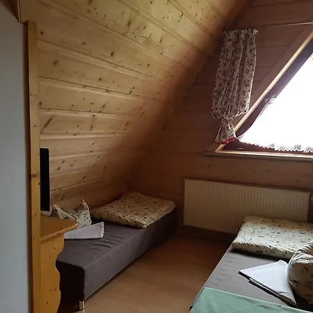 Hanusina Wynajem Pokoi * Zakopane