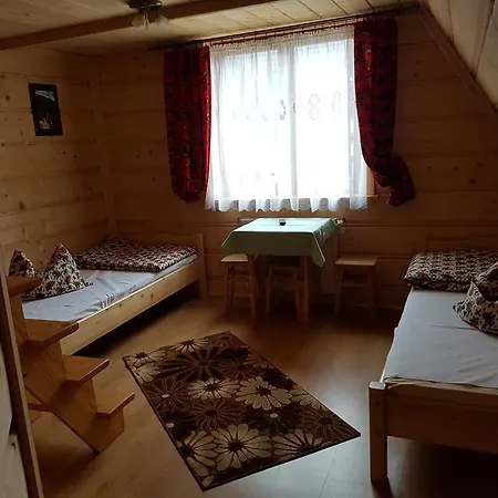 Habitación en casa particular Hanusina Wynajem Pokoi Zakopane