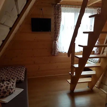 Hanusina Wynajem Pokoi Habitación en casa particular *