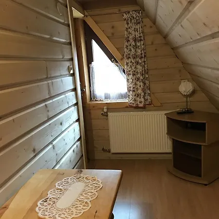 Hanusina Wynajem Pokoi Habitación en casa particular *