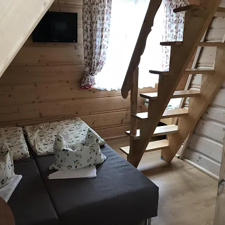 Hanusina Wynajem Pokoi Privat bolig Zakopane