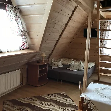 Hanusina Wynajem Pokoi * Zakopane