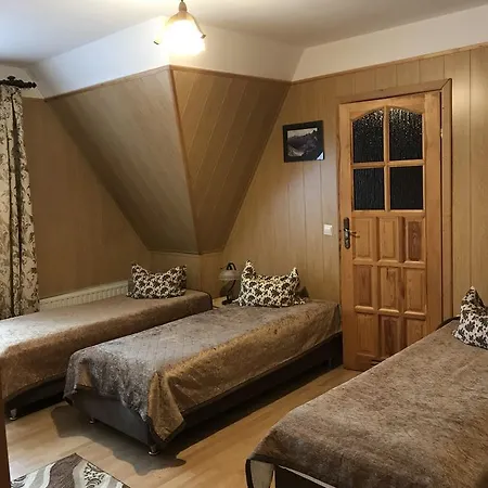 Hanusina Wynajem Pokoi Zakopane