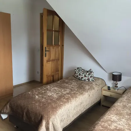 Privat bolig Hanusina Wynajem Pokoi *