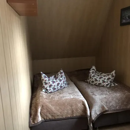 Hanusina Wynajem Pokoi Privat bolig