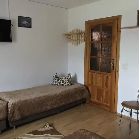 Hanusina Wynajem Pokoi Privat bolig *