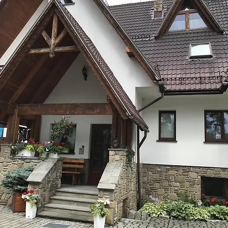 Hanusina Wynajem Pokoi * Zakopane