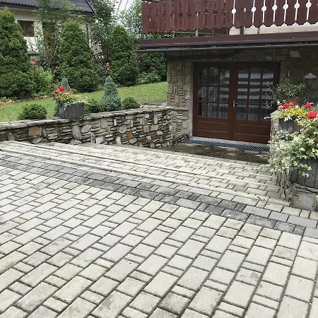Hanusina Wynajem Pokoi Habitación en casa particular Zakopane