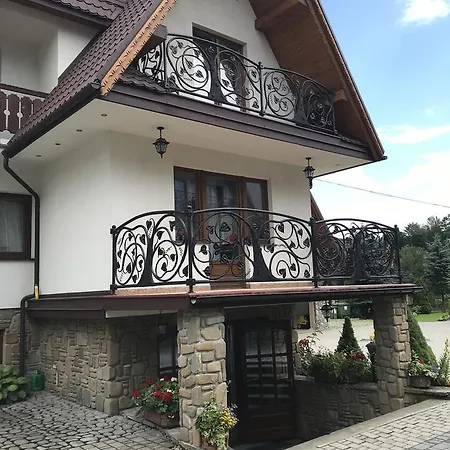 Ubytování v soukromí Hanusina Wynajem Pokoi *