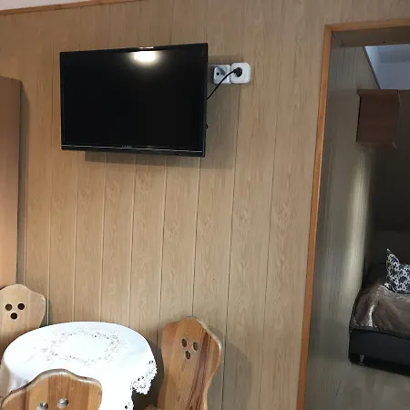 Hanusina Wynajem Pokoi Habitación en casa particular