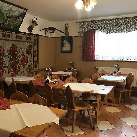 Hanusina Chałupa Wynajem Pokoi Zakopane