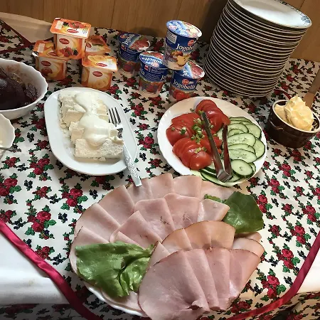 Hanusina Wynajem Pokoi Privat bolig